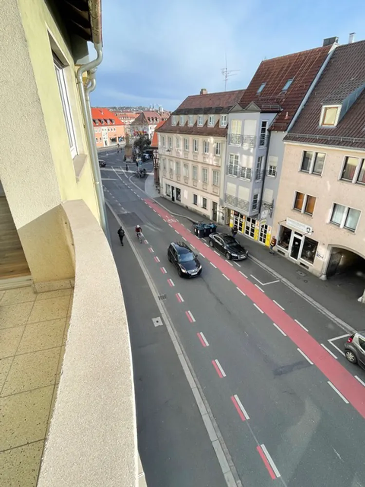 2 Zimmer Wohnung mit 49 m² in Würzburg – Bild 8
