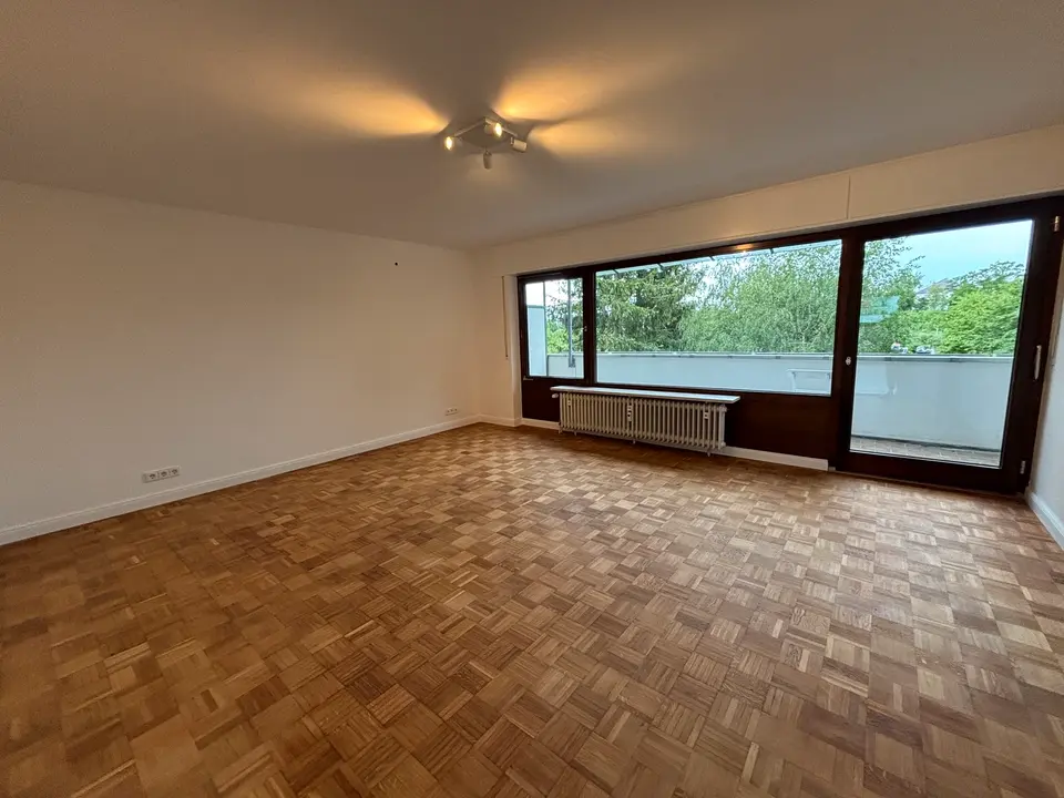 3 Zimmer Wohnung mit 86 m² in Karlsruhe – Bild 1