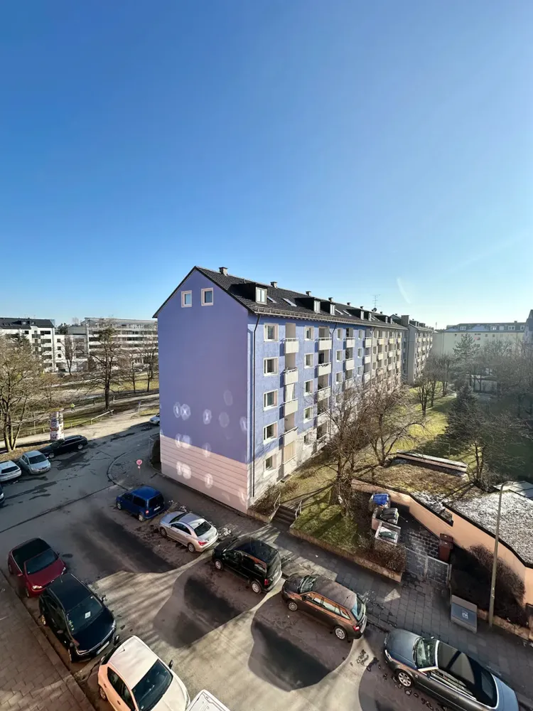 WG-Zimmer mit 15 m² in München – Bild 7