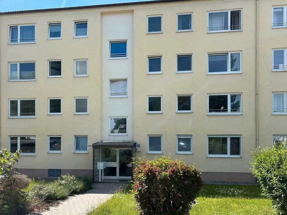 3 Zimmer Wohnung mit 92 m² in Erding – Bild 2