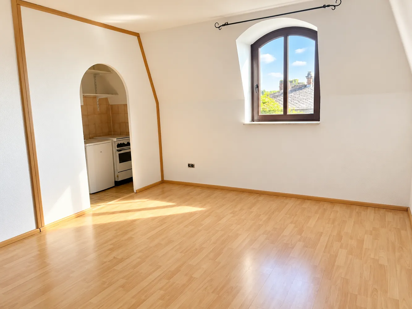 1 Zimmer Wohnung mit 32 m² in Wiesbaden – Bild 3