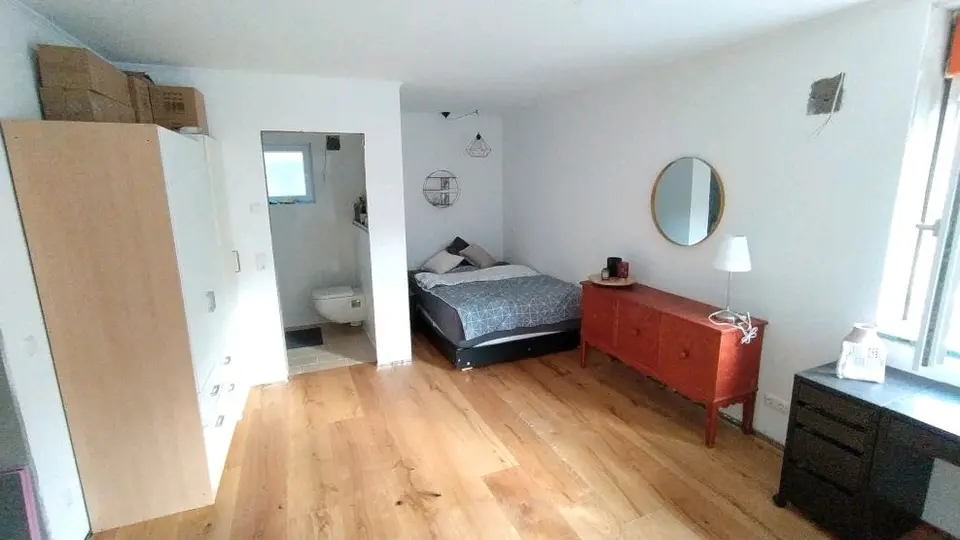 WG-Zimmer mit 30 m² in Starnberg – Bild 1