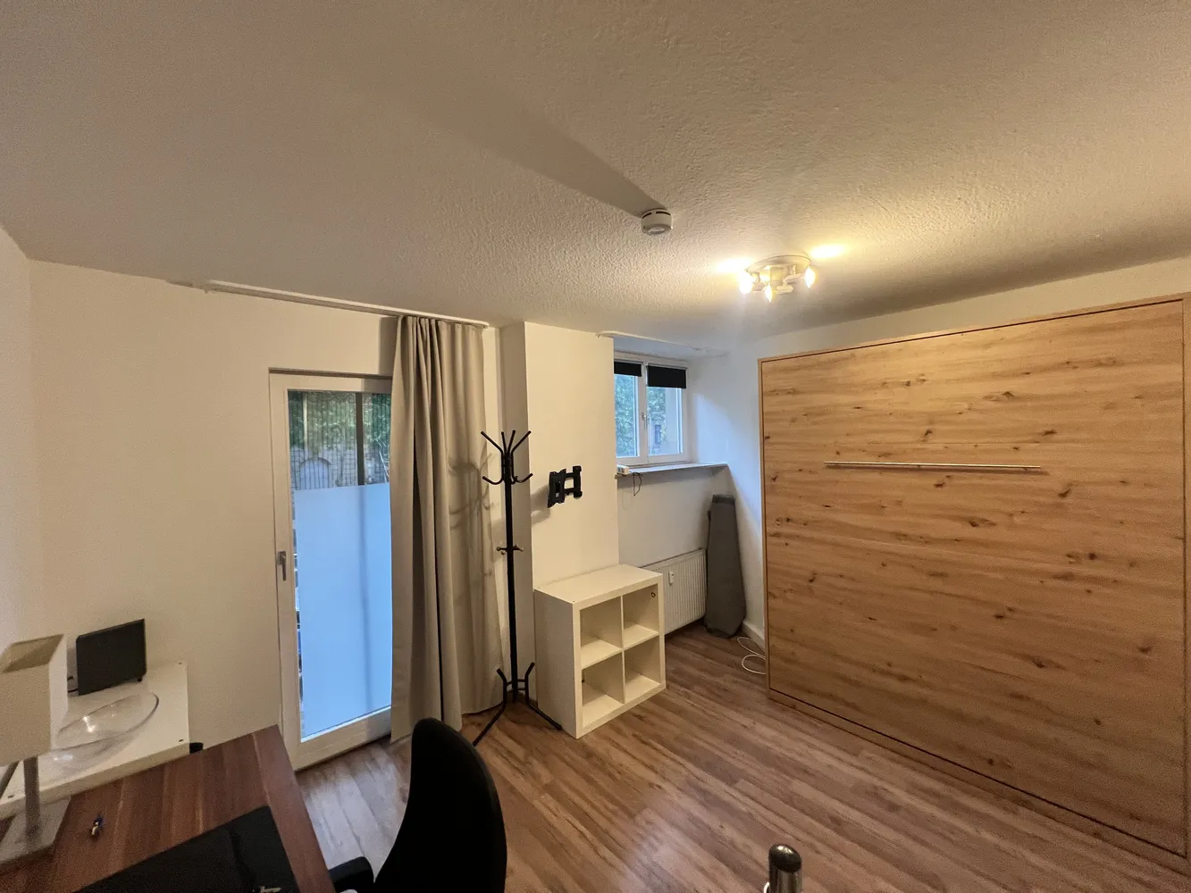 1 Zimmer Wohnung mit 21 m² in Mannheim – Bild 1