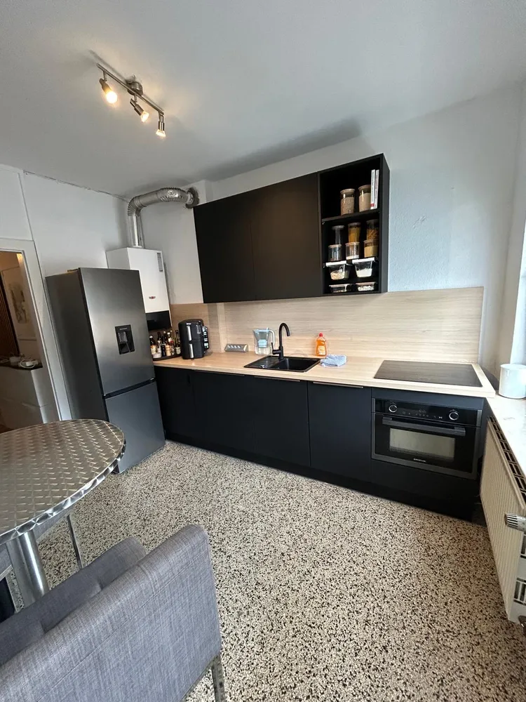 1 room apartment with 30 m² in Hanover – Photo 2