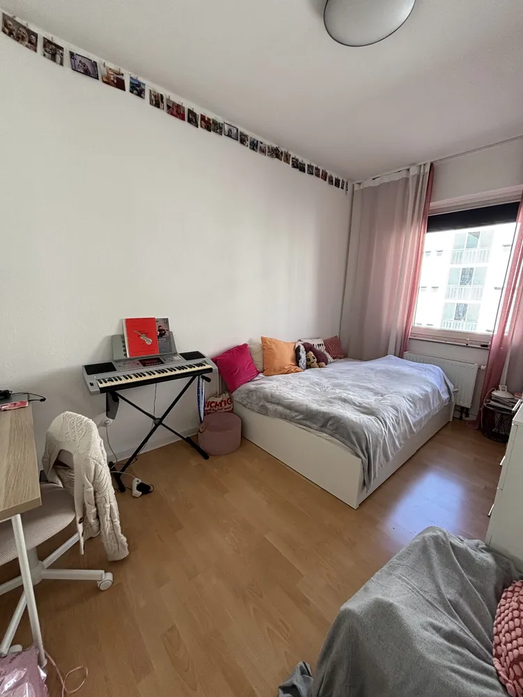 2 room apartment with 46 m² in Düsseldorf – Photo 4