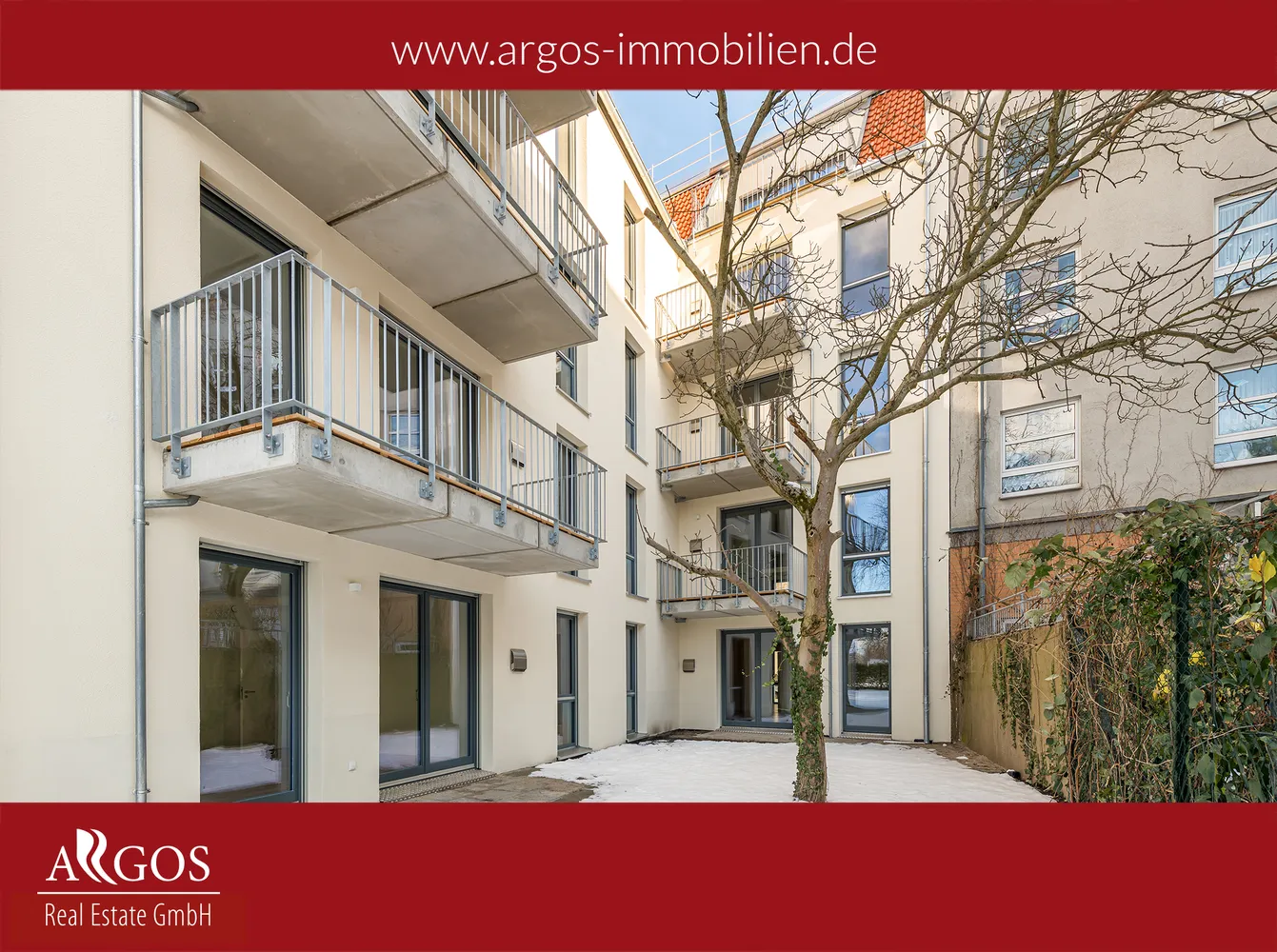 4 Zimmer Wohnung mit 105 m² in Berlin – Bild 1
