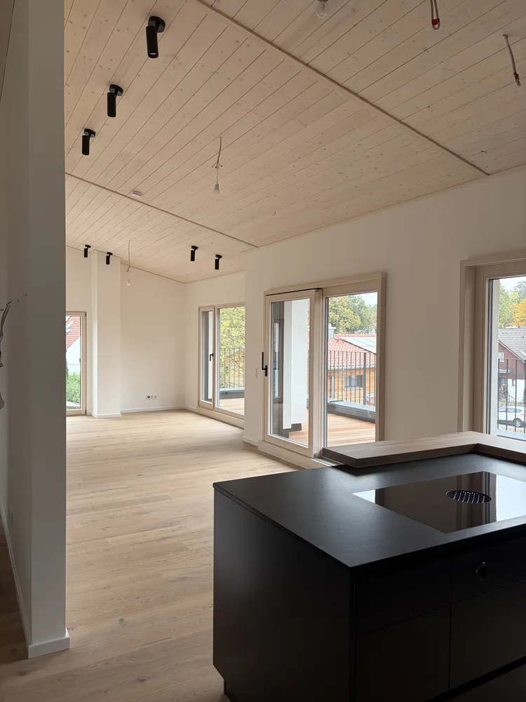 3 Zimmer Wohnung mit 115 m² in München – Bild 4