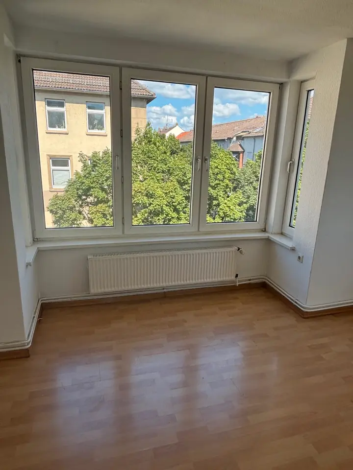 2 Zimmer Wohnung mit 54 m² in Kassel – Bild 1