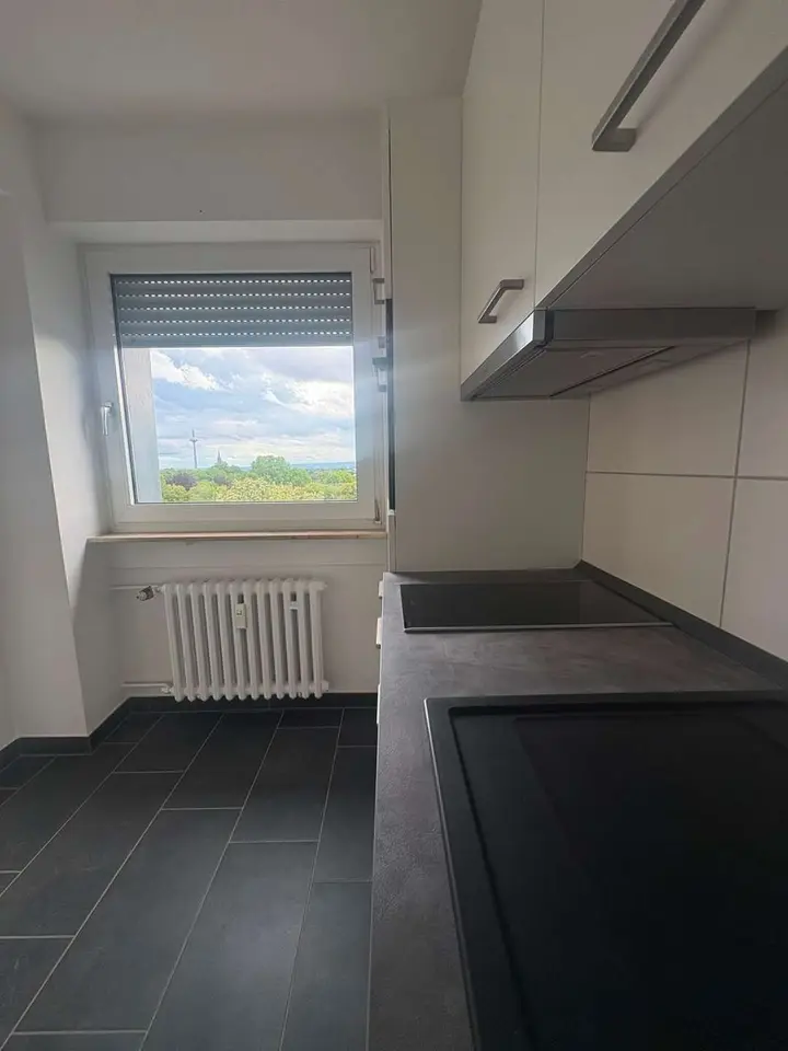 2 Zimmer Wohnung mit 54 m² in Frankfurt am Main – Bild 8