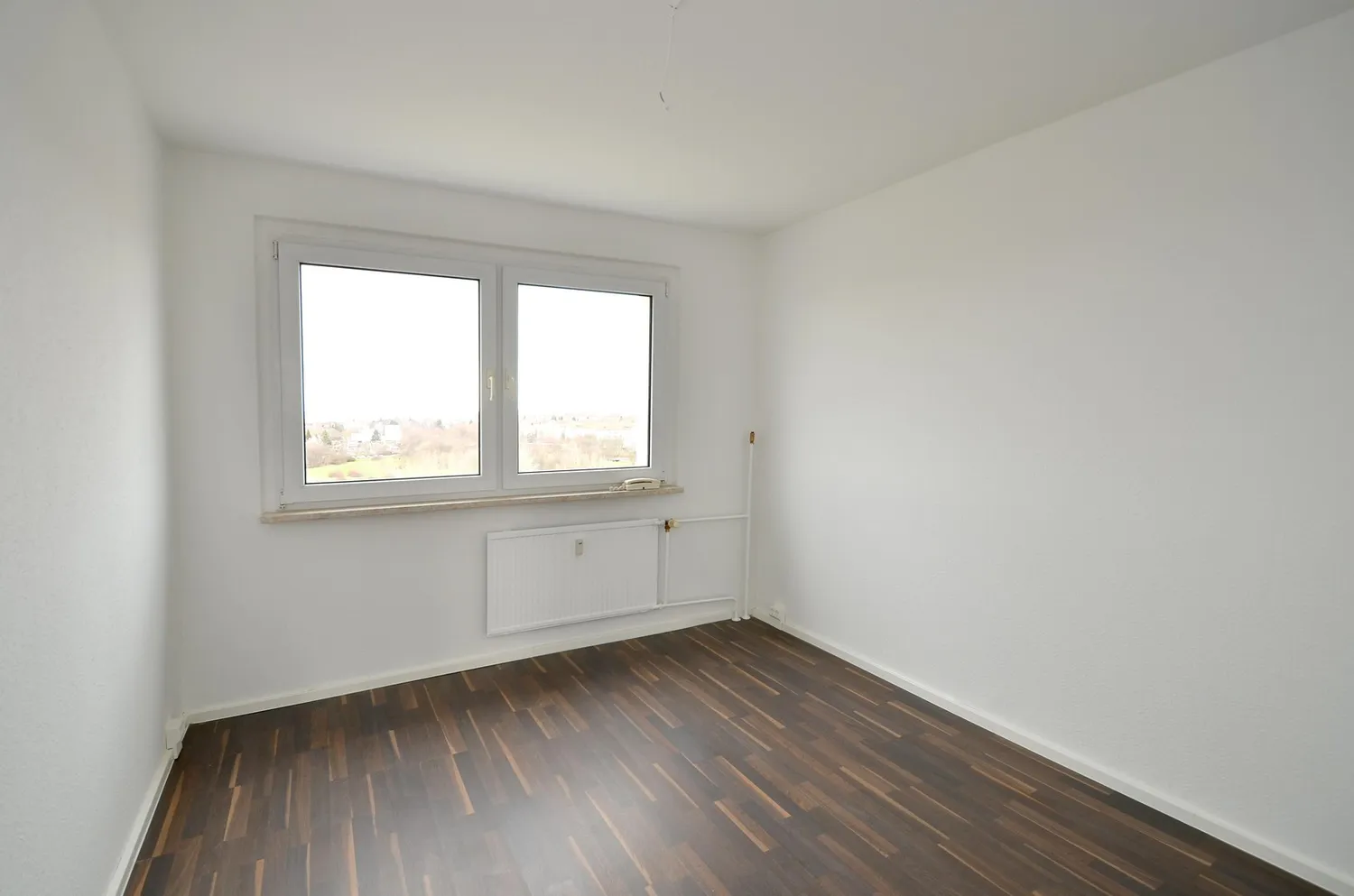 3 Zimmer Wohnung mit 57 m² in Halle (Saale) – Bild 3