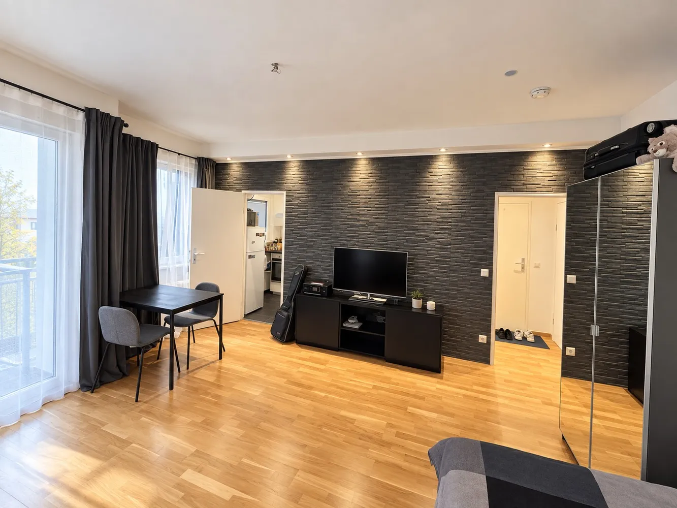 1 Zimmer Wohnung mit 34 m² in Berlin – Bild 1