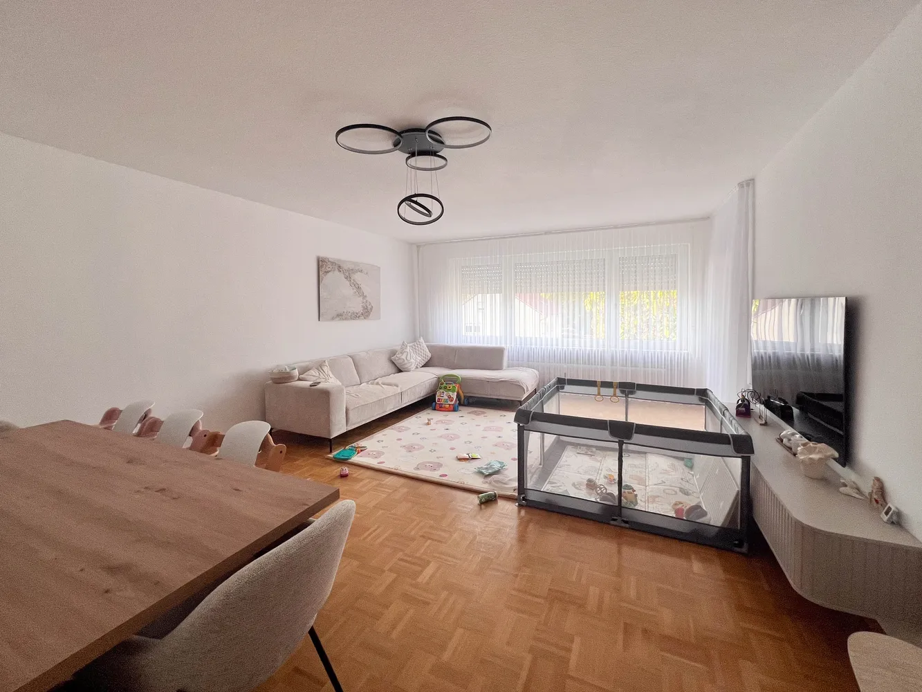 3 Zimmer Wohnung mit 82 m² in Bruchsal – Bild 3