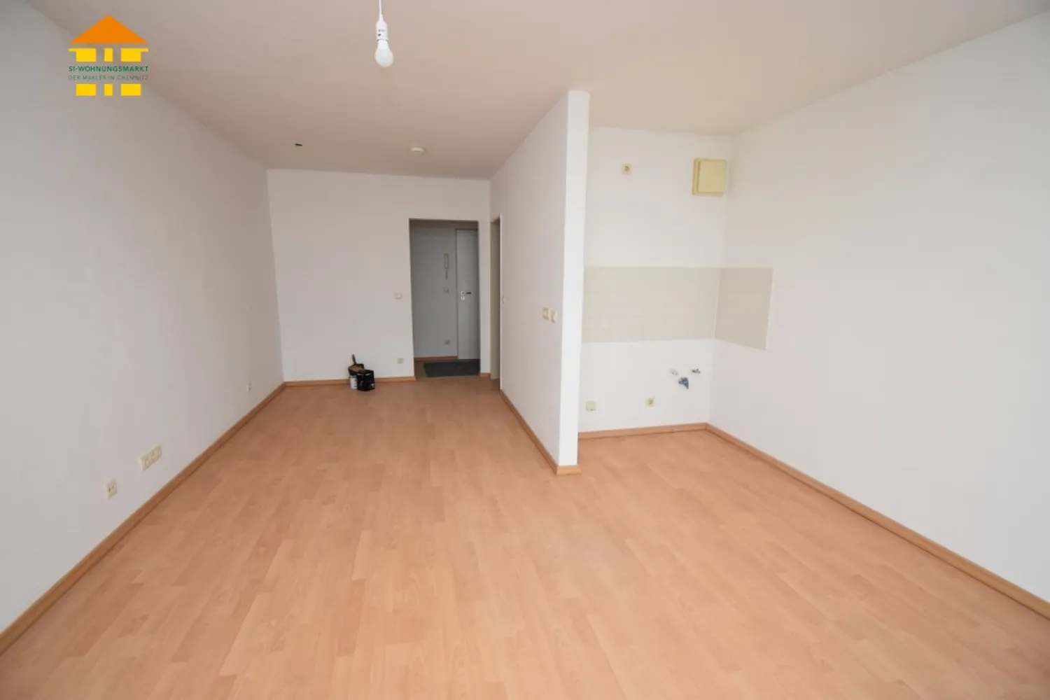 1 room apartment with 31 m² in Chemnitz – Photo 8