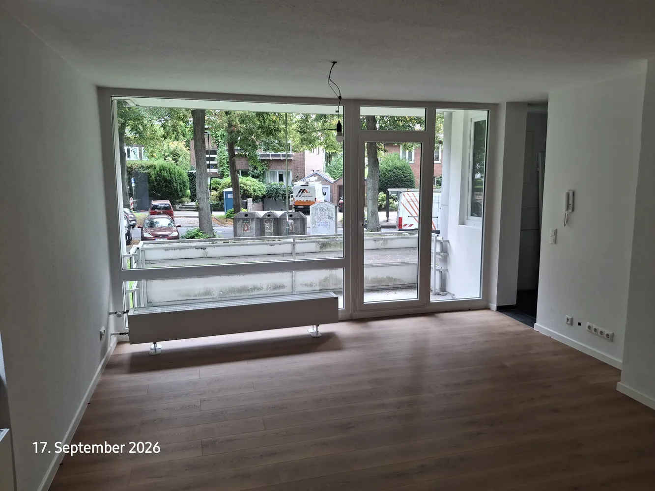 1 room apartment with 39 m² in Düsseldorf – Photo 2