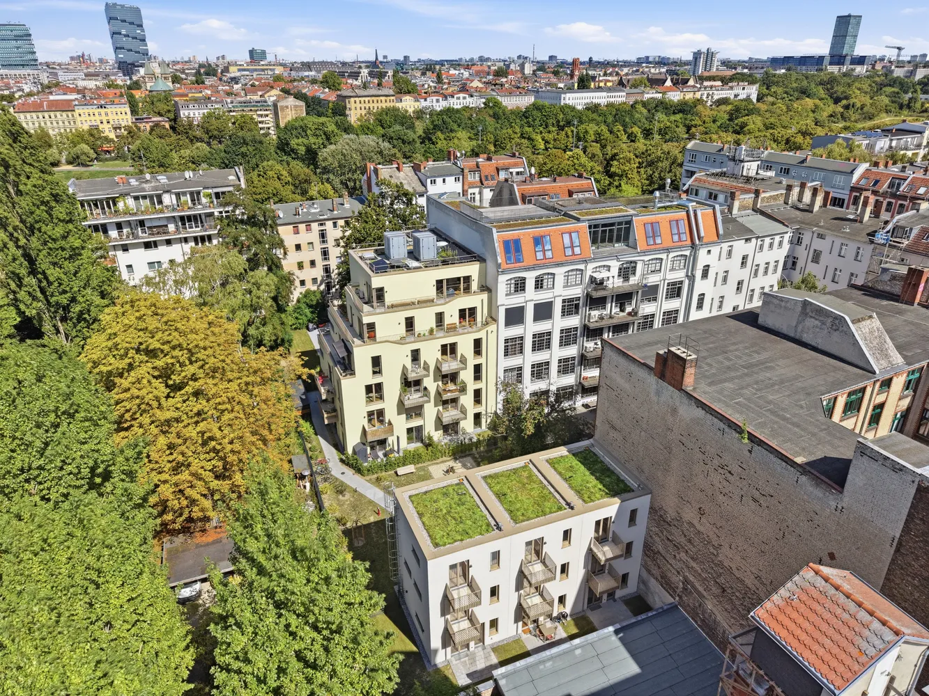 2 room apartment with 30 m² in Berlin – Photo 7