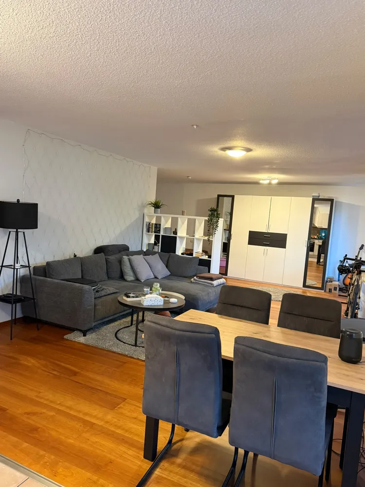 1 Zimmer Wohnung mit 54 m² in Karlsruhe – Bild 2