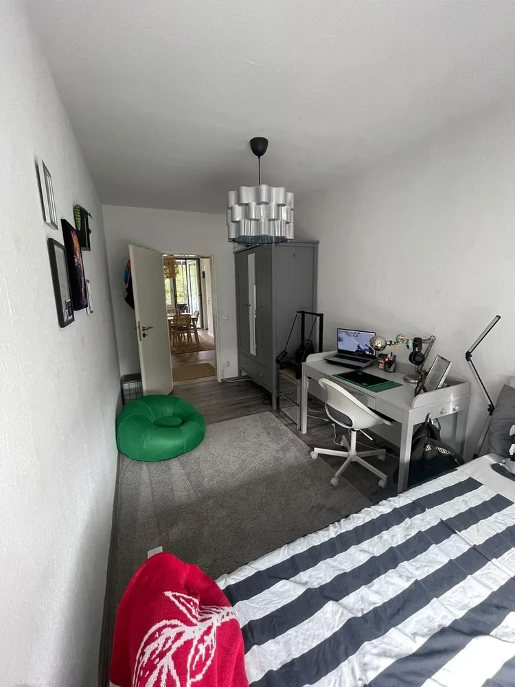 4 Zimmer Wohnung mit 85 m² in Mönchengladbach – Bild 6