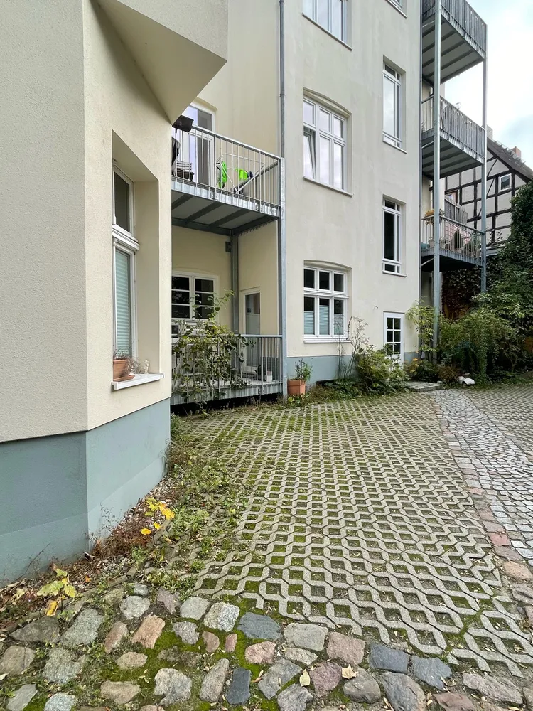4 Zimmer Wohnung mit 128 m² in Stralsund – Bild 3