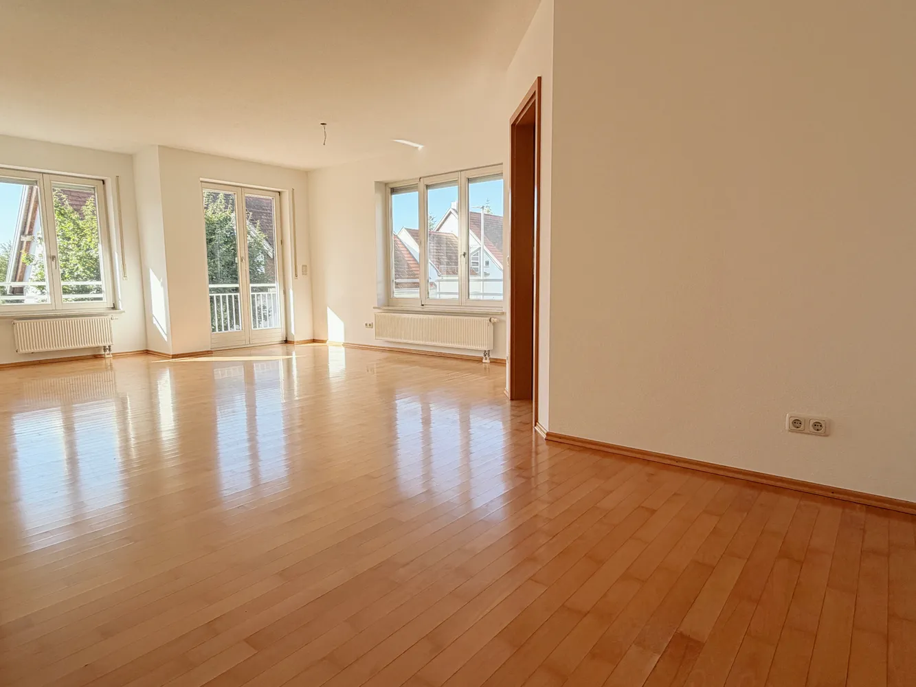 2 Zimmer Wohnung mit 63 m² in Kaufbeuren – Bild 3