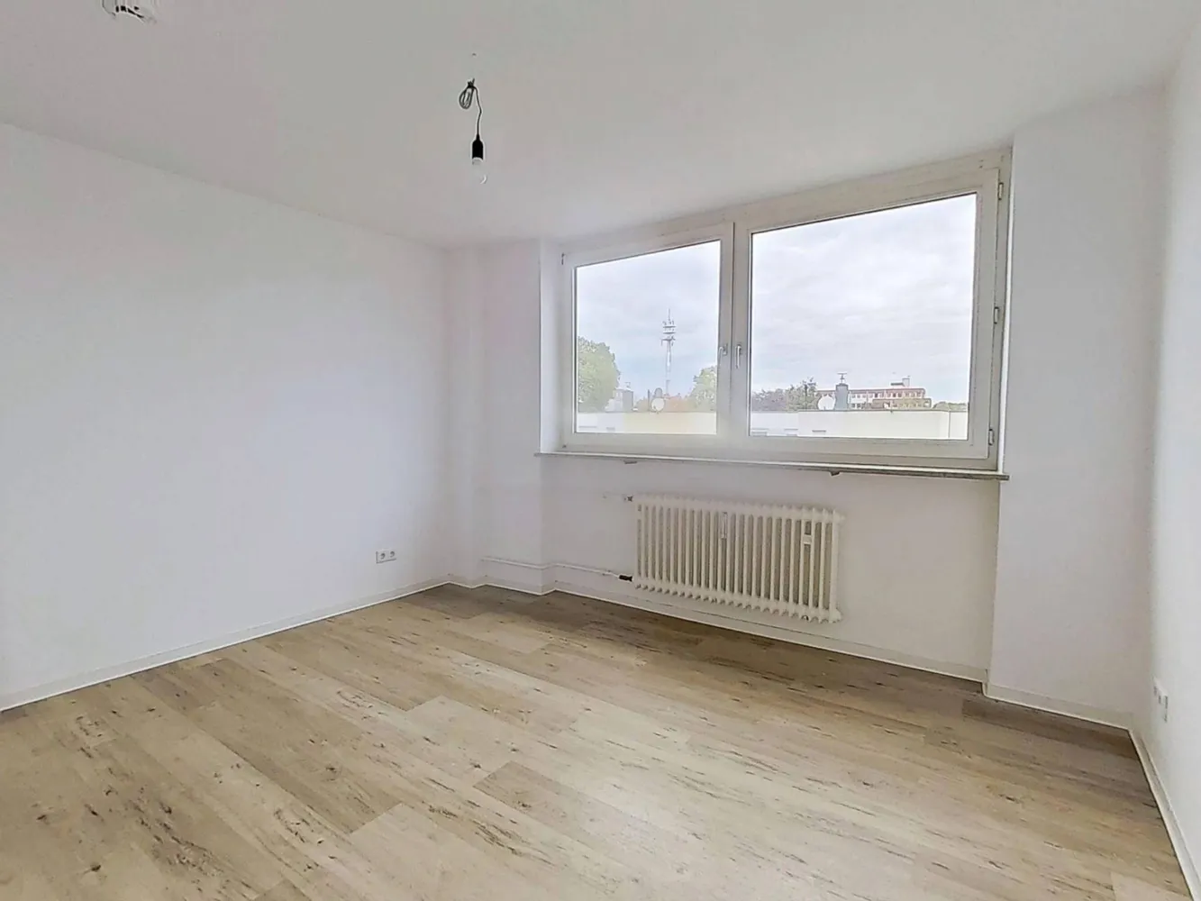 2 Zimmer Wohnung mit 50 m² in Nürnberg – Bild 5