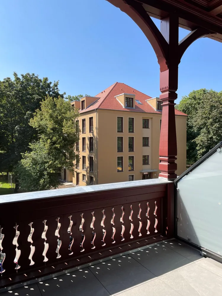 3 Zimmer Wohnung mit 95 m² in Leipzig – Bild 1