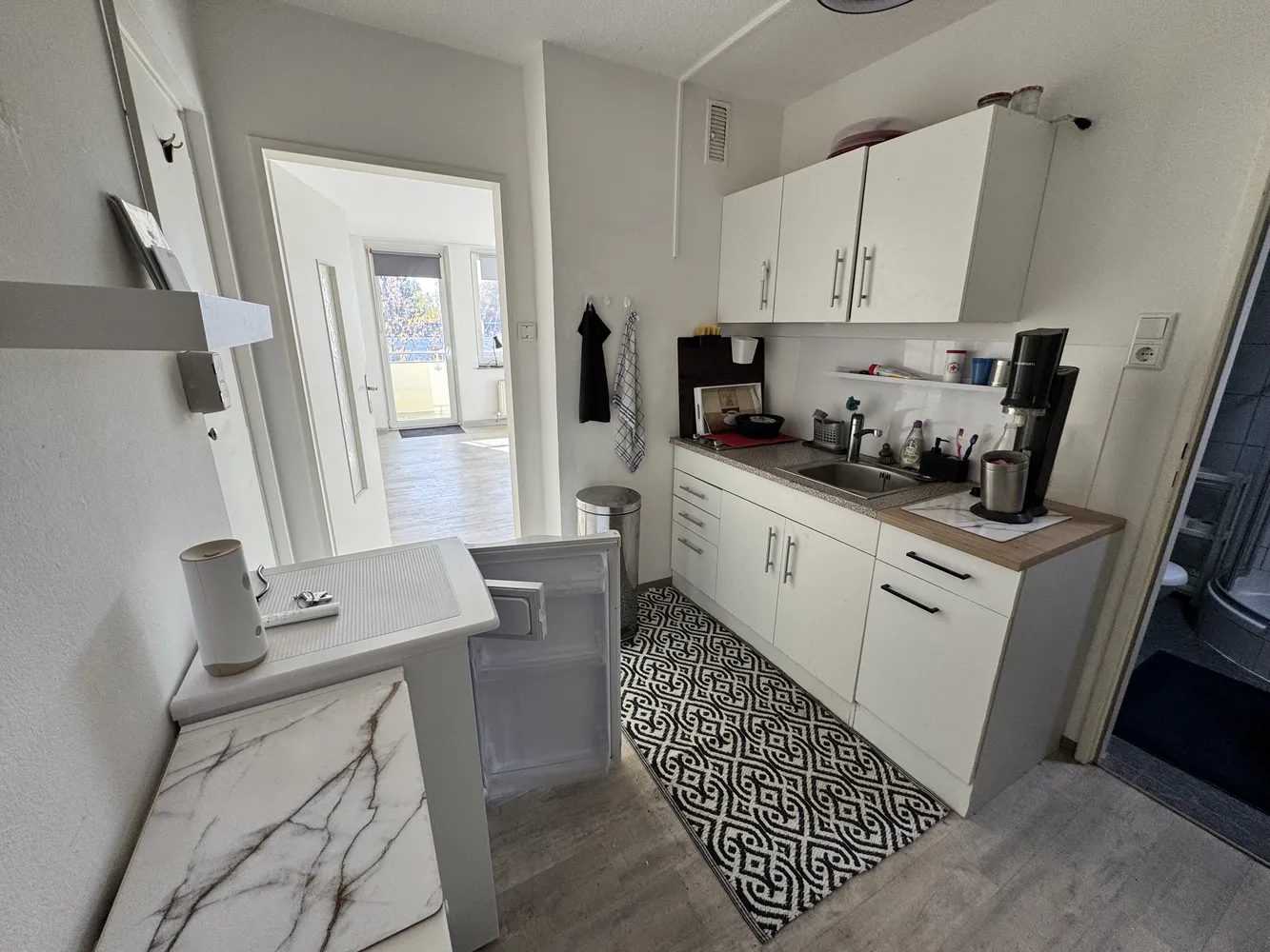 1 Zimmer Wohnung mit 33 m² in Nürnberg – Bild 5