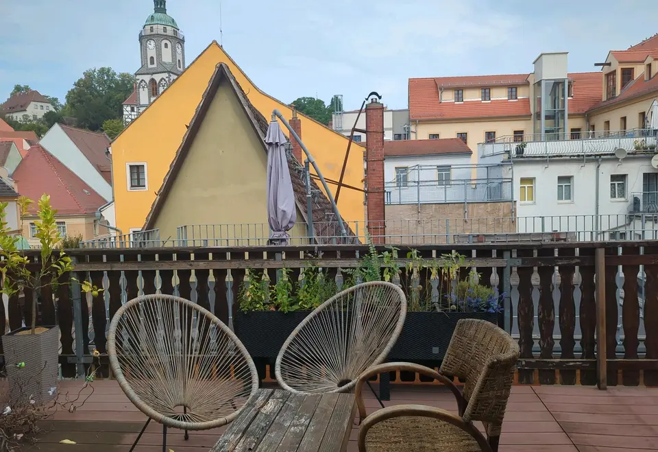 2 Zimmer Wohnung mit 51 m² in Meißen – Bild 2