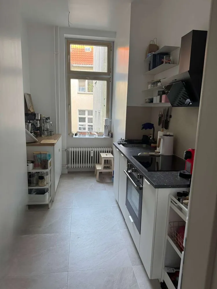 2 room apartment with 74 m² in Berlin – Photo 11