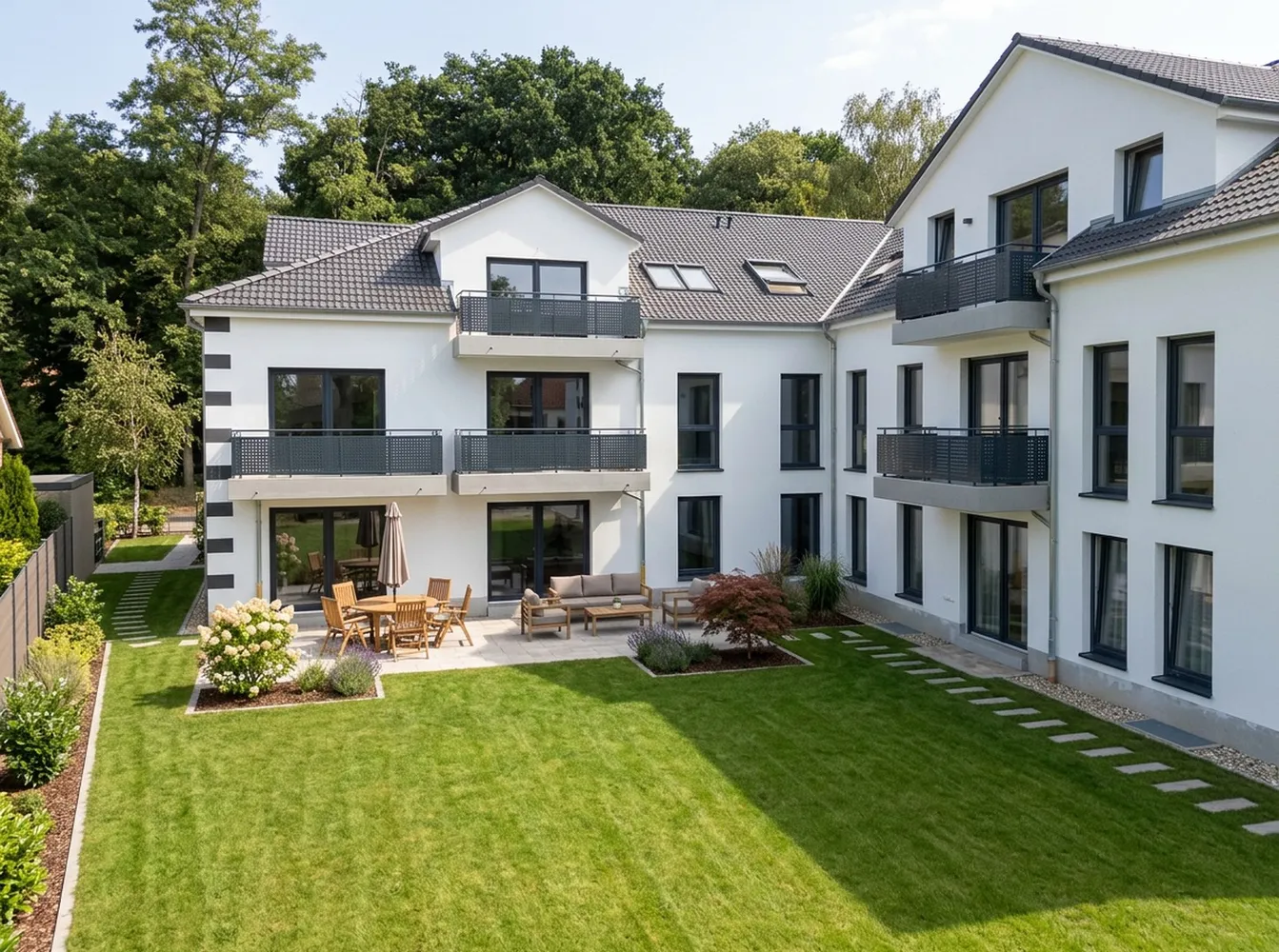 4 Zimmer Wohnung mit 124 m² in Rostock – Bild 6
