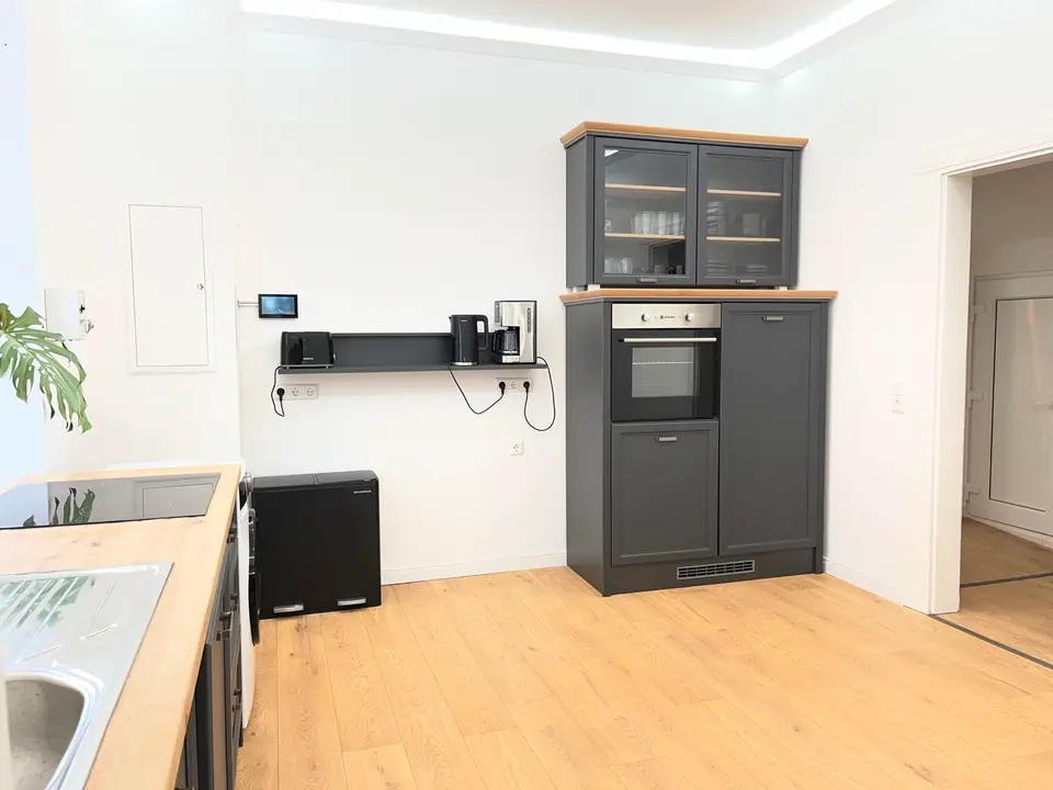 3 Zimmer Wohnung mit 90 m² in Meppen – Bild 4