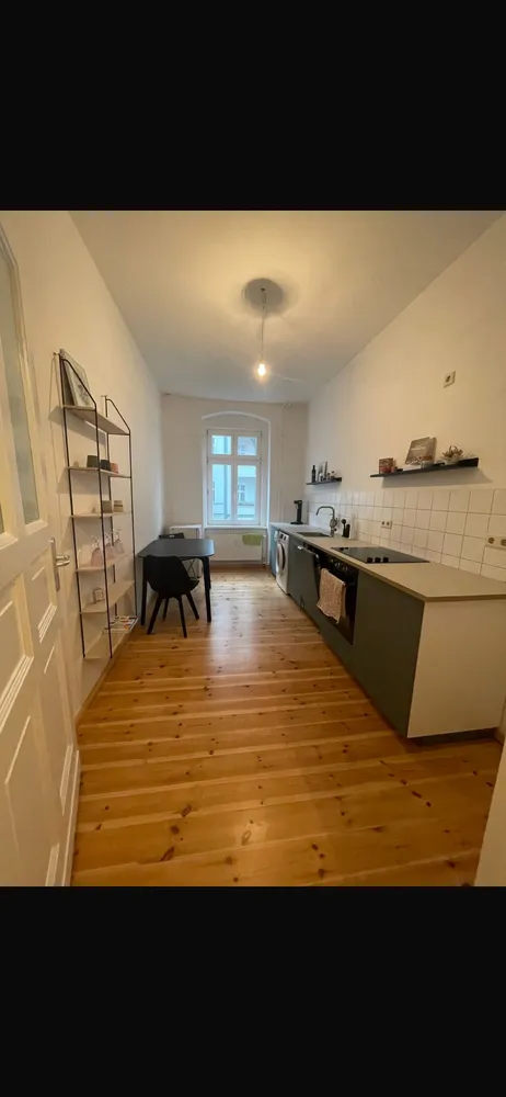 2 Zimmer Wohnung mit 50 m² in Berlin – Bild 1