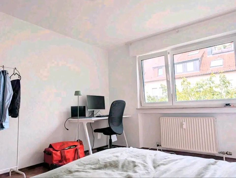 WG-Zimmer mit 73 m² in Heilbronn – Bild 8
