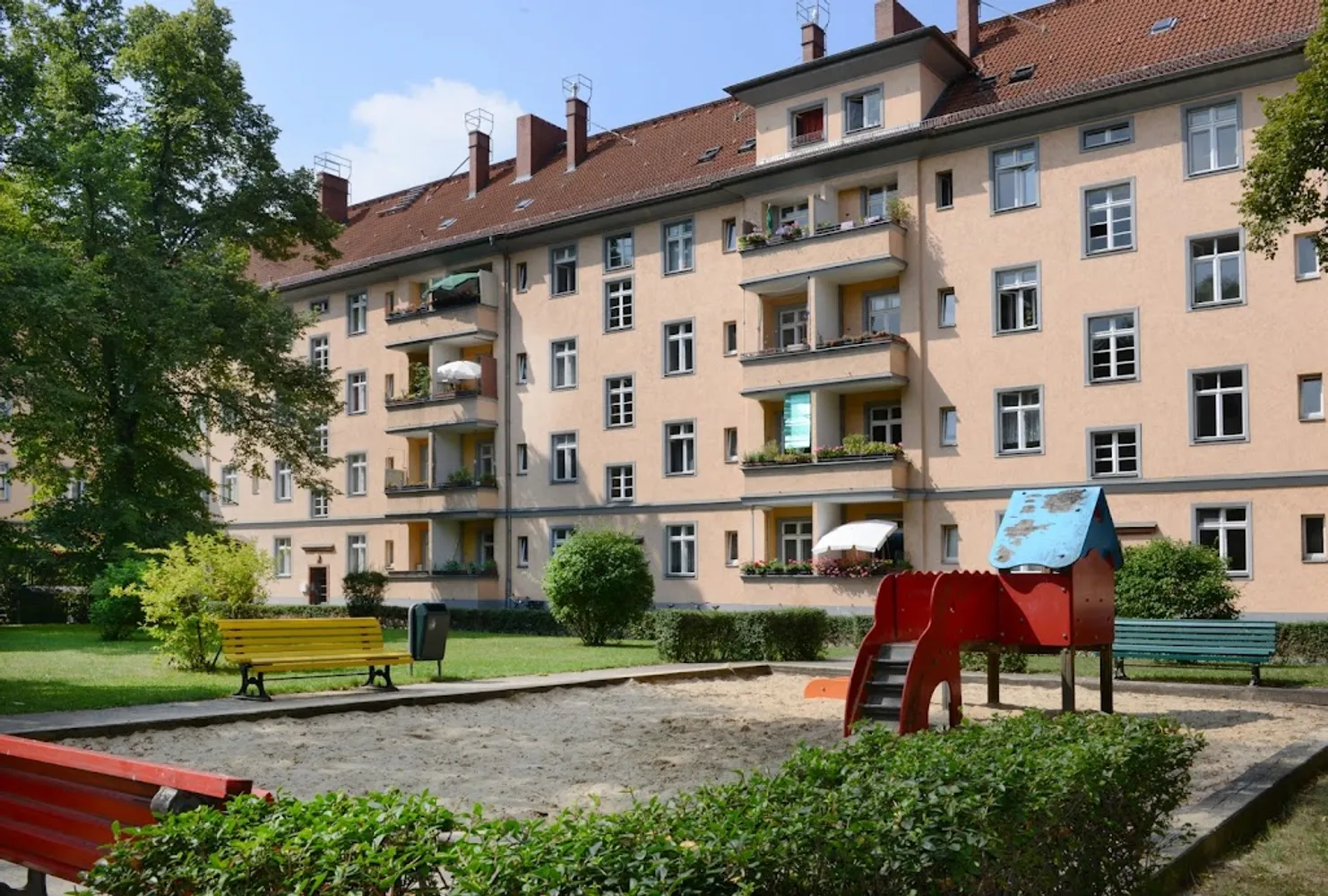 2 Zimmer Wohnung mit 60 m² in Berlin – Bild 7