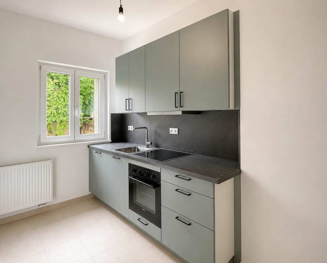 1 Zimmer Wohnung mit 31 m² in Nürnberg – Bild 4