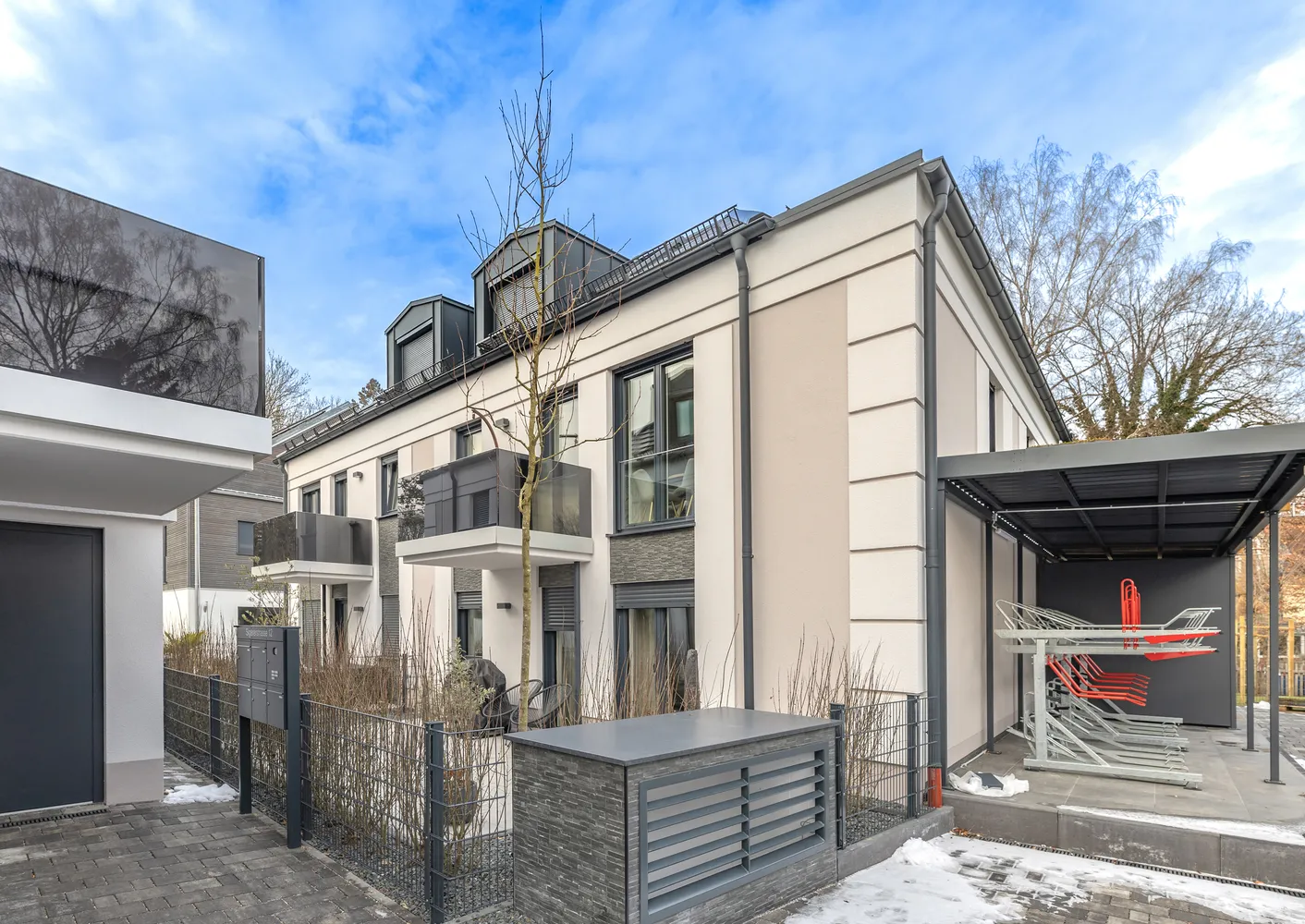 4 Zimmer Wohnung mit 86 m² in München – Bild 7