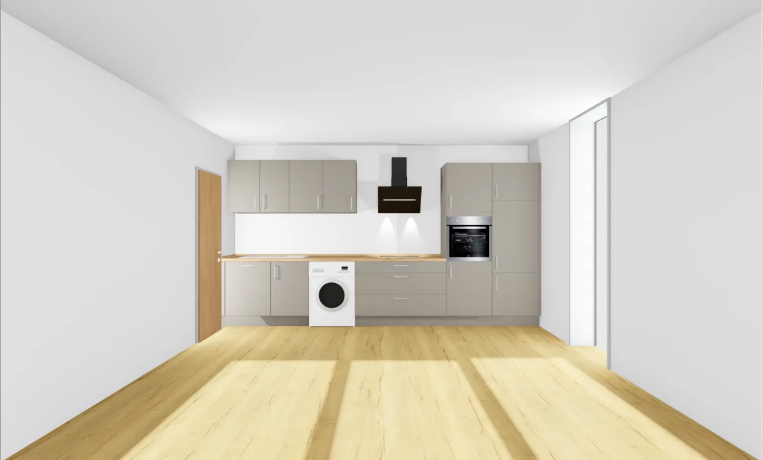 3 room apartment with 83 m² in Biberach an der Riß – Photo 1