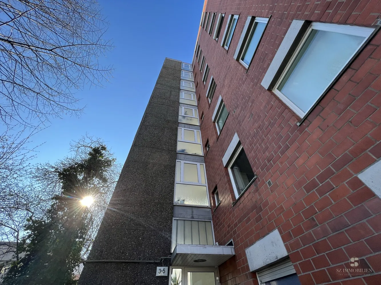 1 Zimmer Wohnung mit 42 m² in Frankfurt am Main – Bild 3