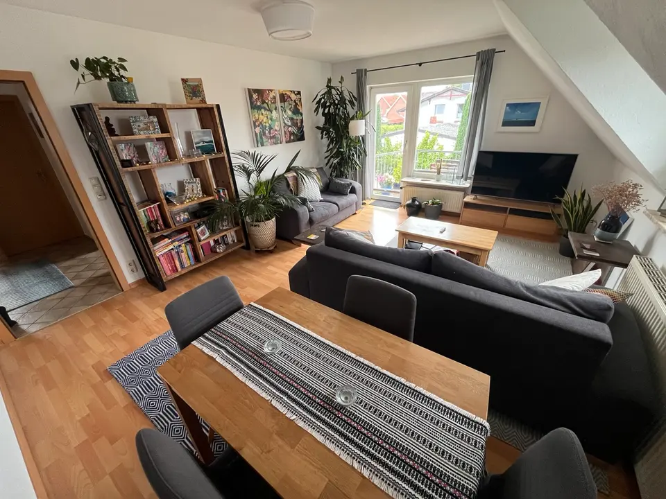 WG-Zimmer mit 65 m² in Kiel – Bild 1