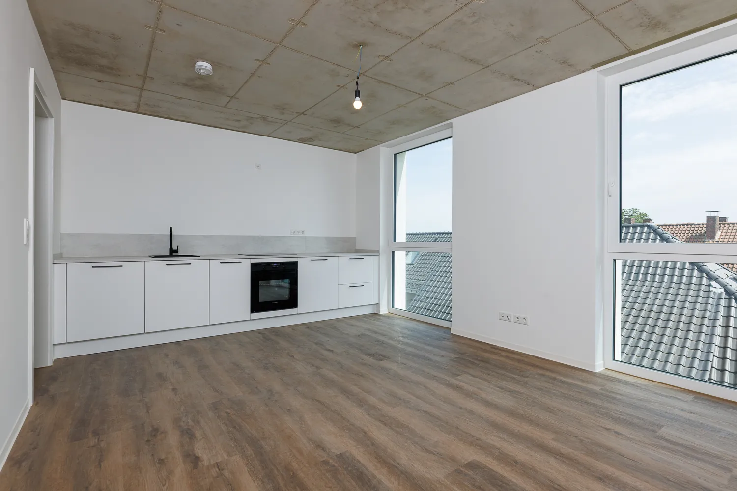 1 Zimmer Wohnung mit 29 m² in Bielefeld – Bild 1