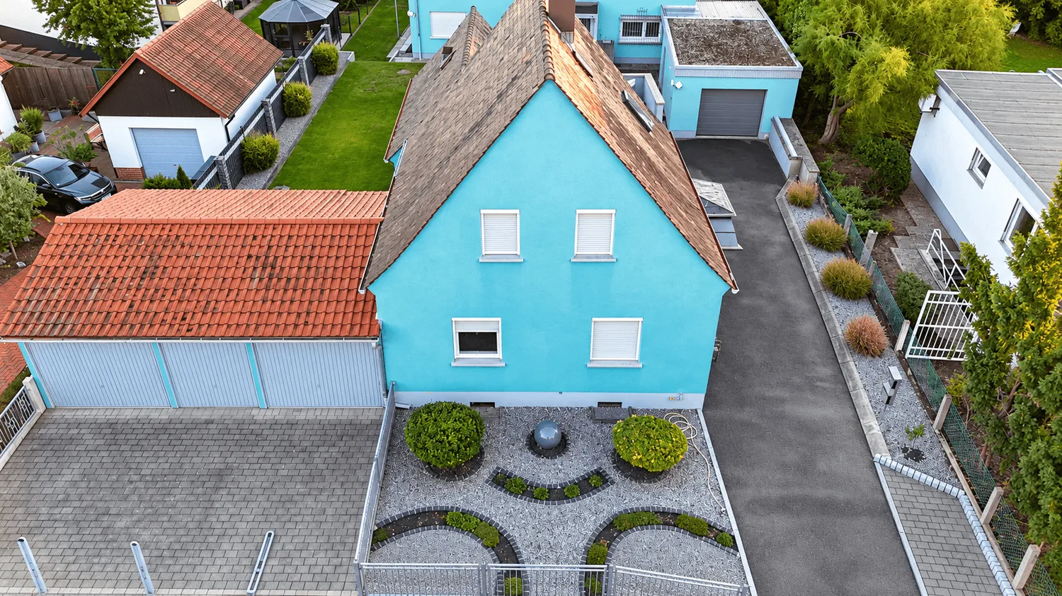 3 Zimmer Haus mit 75 m² in Viernheim – Bild 3