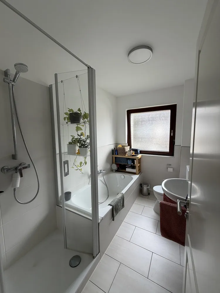2 room apartment with 58 m² in Hamburg – Photo 10
