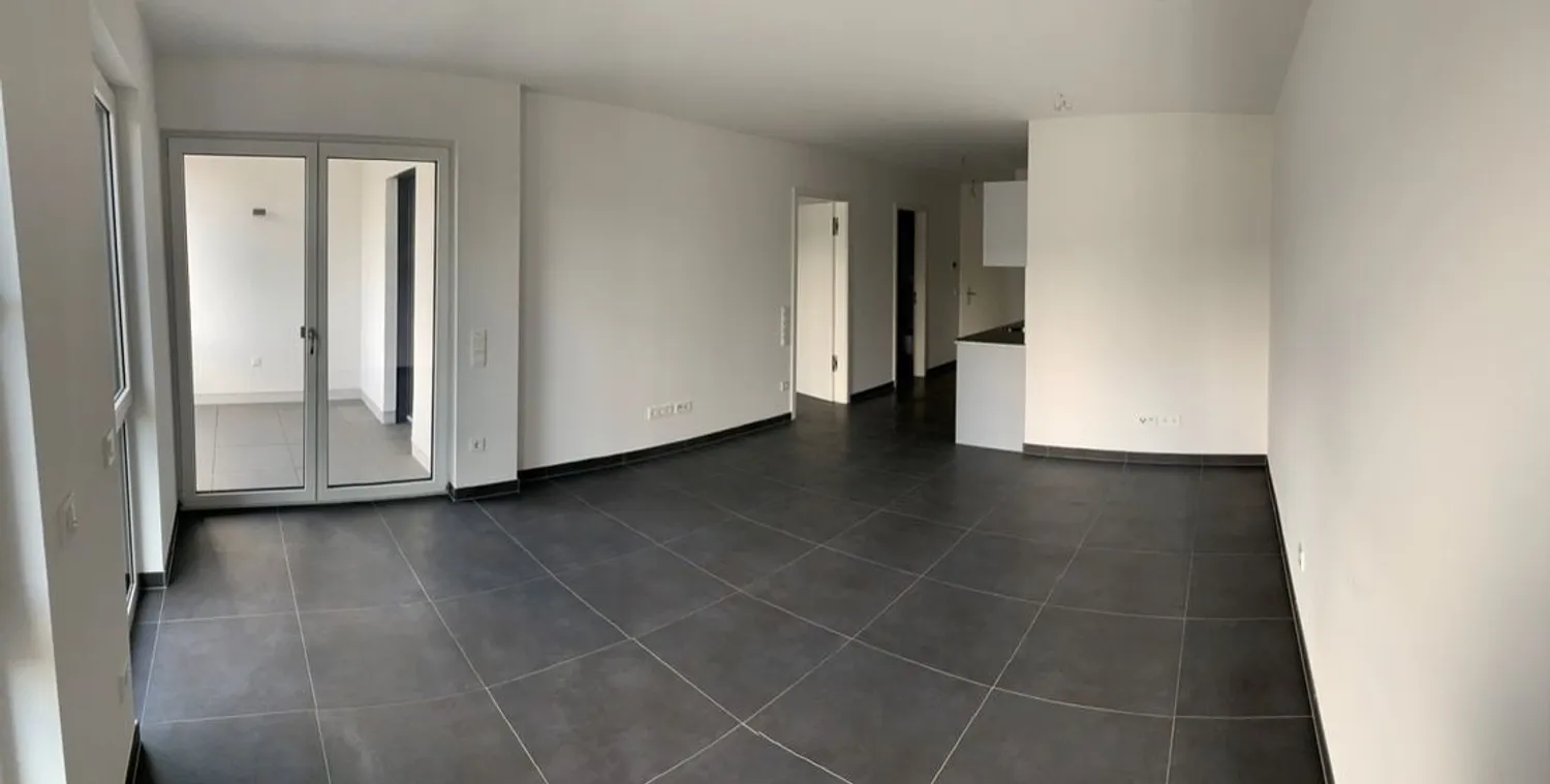 2 Zimmer Wohnung mit 45 m² in Aschaffenburg – Bild 2