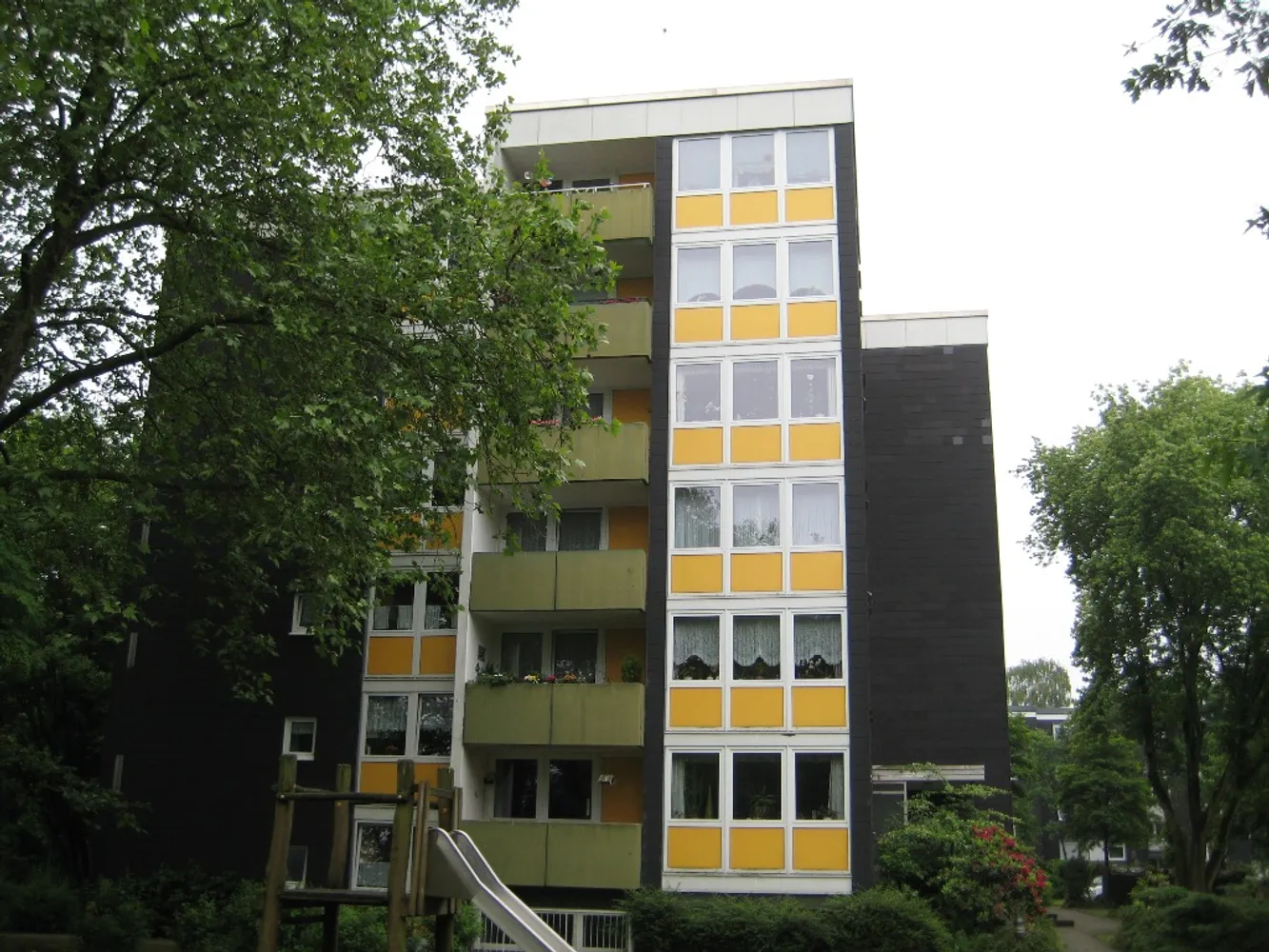 2 Zimmer Wohnung mit 61 m² in Herne – Bild 1