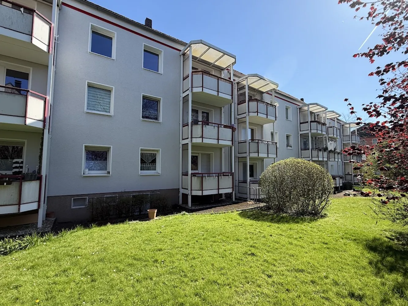 2 Zimmer Wohnung mit 47 m² in Essen – Bild 2