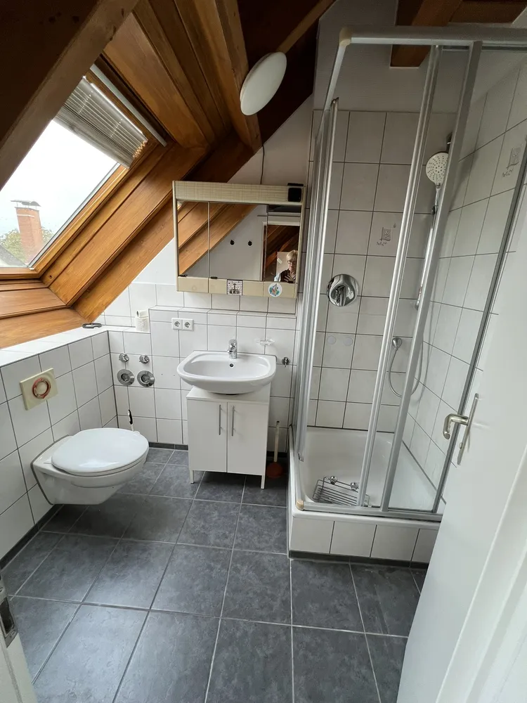 1 room apartment with 45 m² in Stuttgart – Photo 2