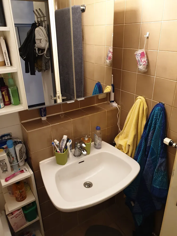1 room apartment with 20 m² in Darmstadt – Photo 7