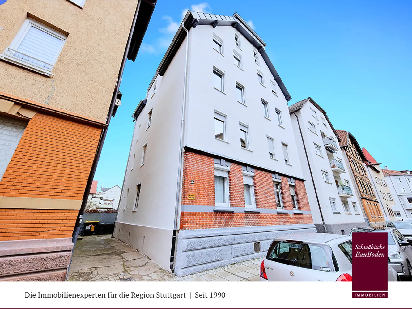 5 Zimmer Wohnung mit 100 m² in Stuttgart – Bild 4