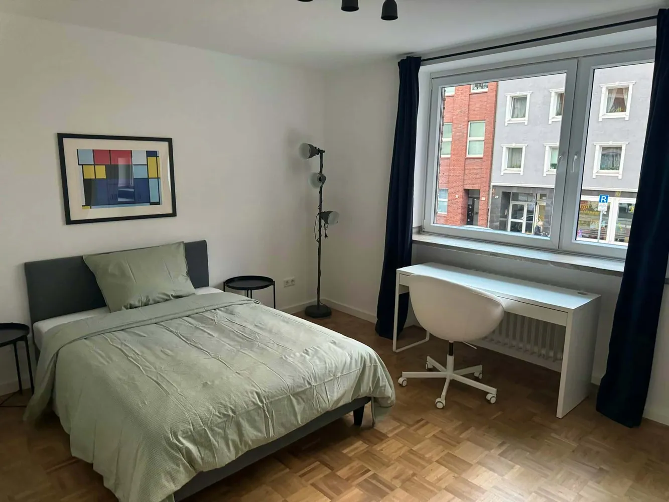 WG-Zimmer mit 24 m² in Düsseldorf – Bild 4
