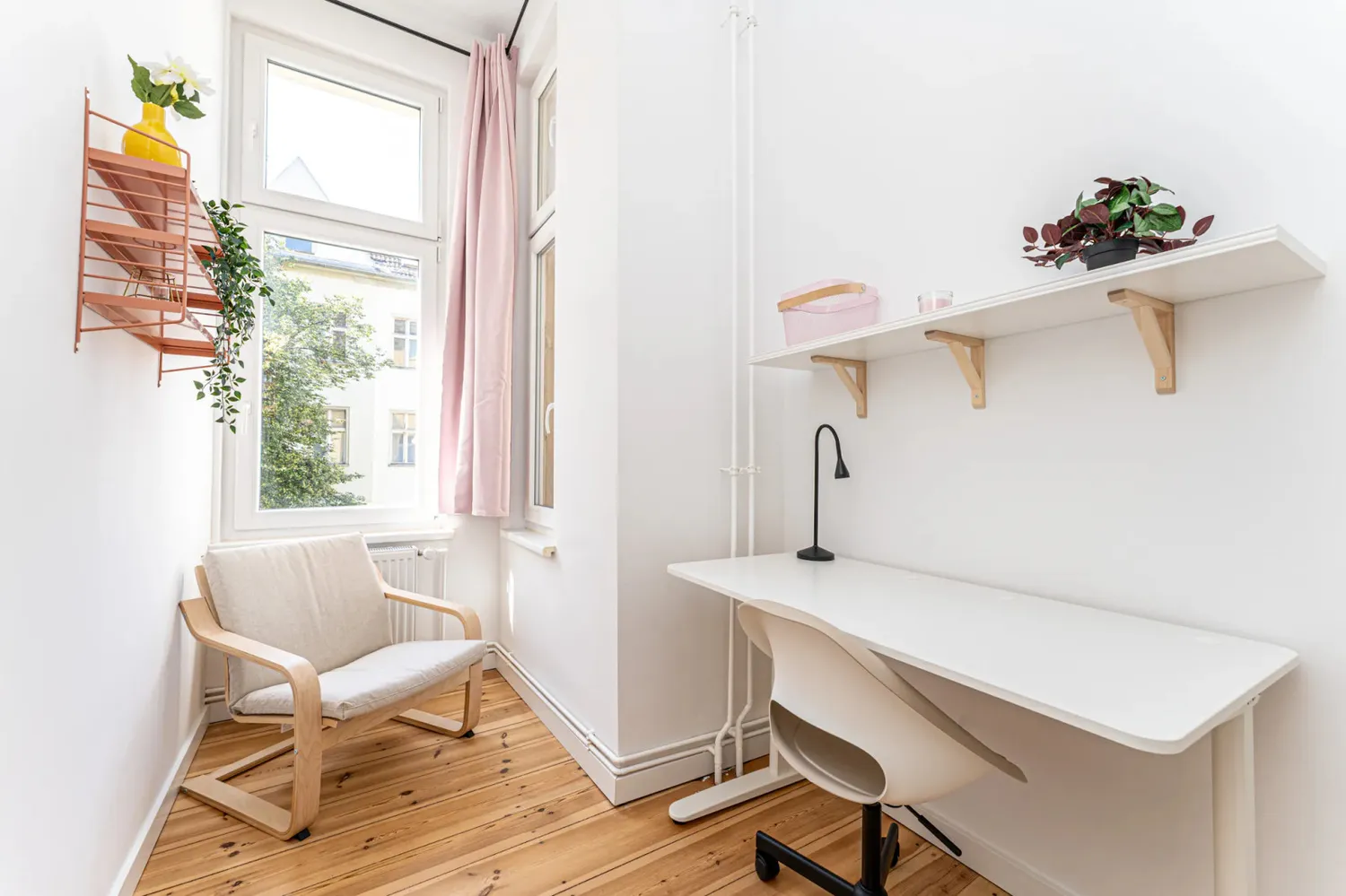 Shared room with 12 m² in Berlin – Photo 4