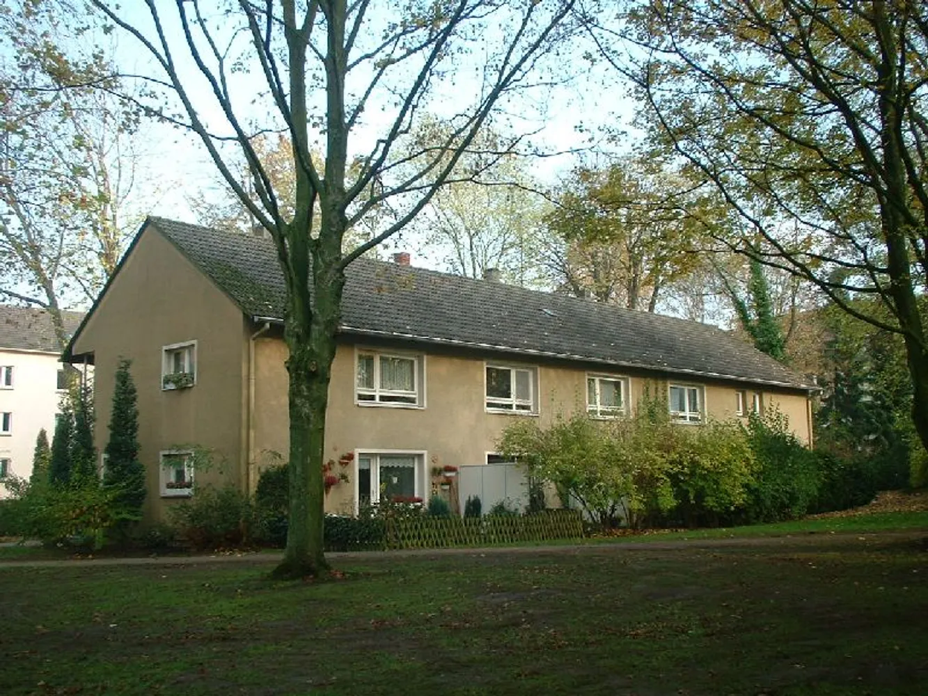 1 Zimmer Wohnung mit 30 m² in Essen – Bild 1